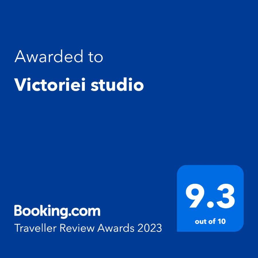 Victoriei Studio Bucharest Exterior photo